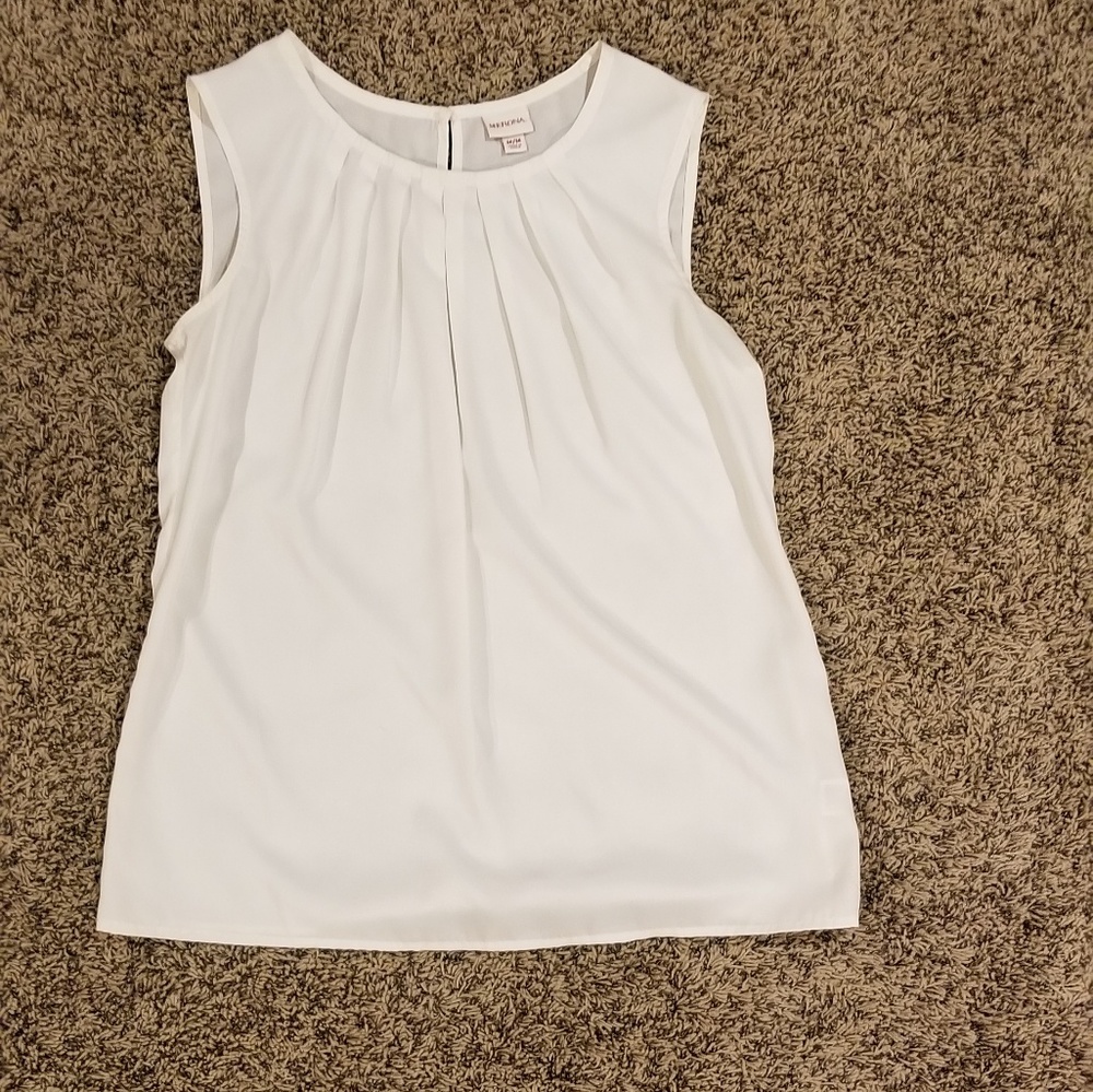 White top